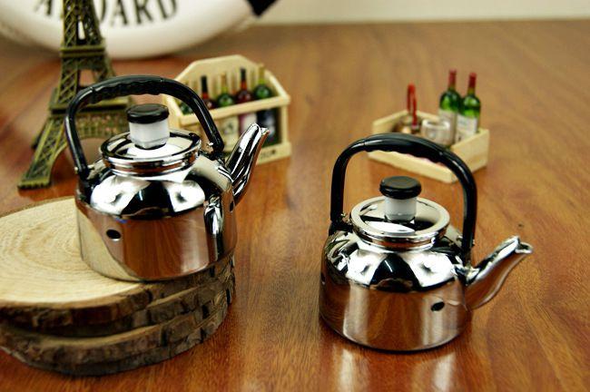 创意个性茶壶打火机 仿茶具家用电器外形打火机 精品礼品批发厂家